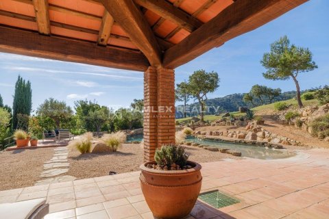 Villa zum Verkauf in Santa Cristina d'Aro, Girona, Spanien 7 Schlafzimmer, 895 m2 Nr. 193226 - Foto 7
