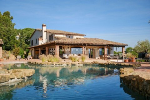 Villa zum Verkauf in Santa Cristina d'Aro, Girona, Spanien 7 Schlafzimmer, 895 m2 Nr. 193226 - Foto 4