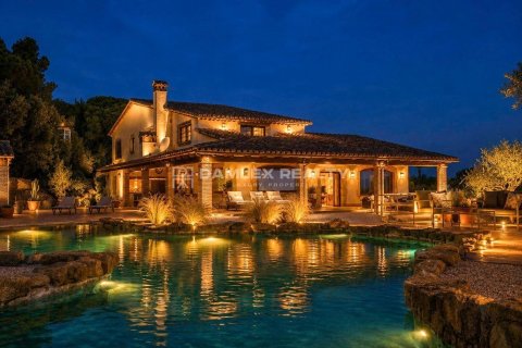 Villa in Santa Cristina d'Aro, Girona, Spanien 7 Schlafzimmer, 895 m2 Nr. 193226