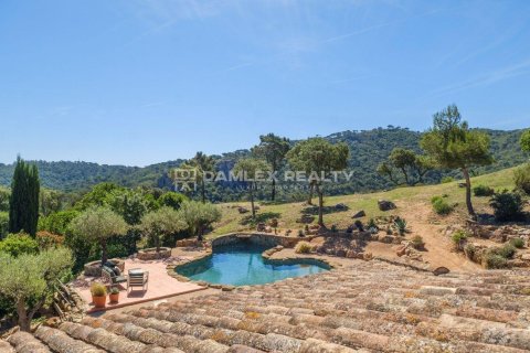 Villa zum Verkauf in Santa Cristina d'Aro, Girona, Spanien 7 Schlafzimmer, 895 m2 Nr. 193226 - Foto 11