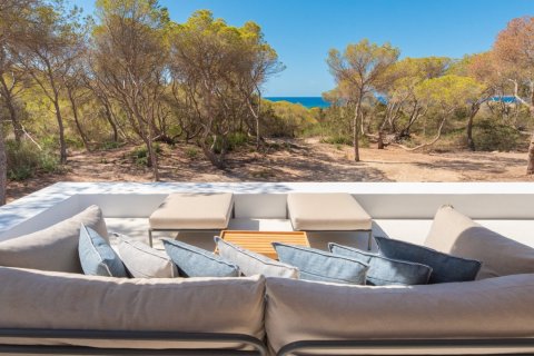 Willa w Formentera, Hiszpania 5 sypialni, 300 mkw. nr 180552 – zdjęcie 24