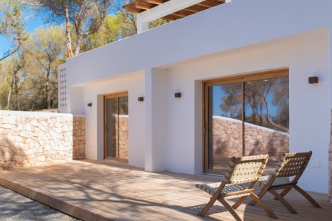 Willa w Formentera, Hiszpania 5 sypialni, 300 mkw. nr 180552 – zdjęcie 5