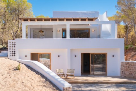 Willa w Formentera, Hiszpania 5 sypialni, 300 mkw. nr 180552 – zdjęcie 3