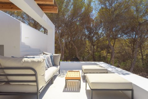 Willa w Formentera, Hiszpania 5 sypialni, 300 mkw. nr 180552 – zdjęcie 25