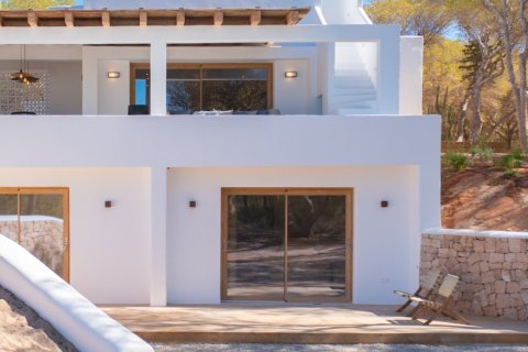 Willa w Formentera, Hiszpania 5 sypialni, 300 mkw. nr 180552 – zdjęcie 2