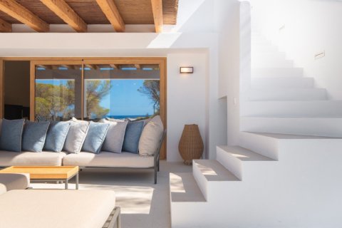 Willa w Formentera, Hiszpania 5 sypialni, 300 mkw. nr 180552 – zdjęcie 8