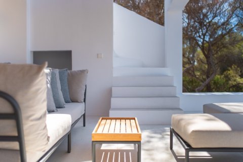 Willa w Formentera, Hiszpania 5 sypialni, 300 mkw. nr 180552 – zdjęcie 13