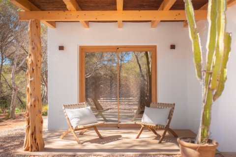 Willa w Formentera, Hiszpania 5 sypialni, 300 mkw. nr 180552 – zdjęcie 21