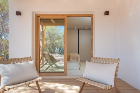 Willa w Formentera, Hiszpania 5 sypialni, 300 mkw. nr 180552 – zdjęcie 22