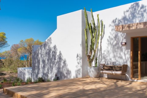 Willa w Formentera, Hiszpania 5 sypialni, 300 mkw. nr 180552 – zdjęcie 11