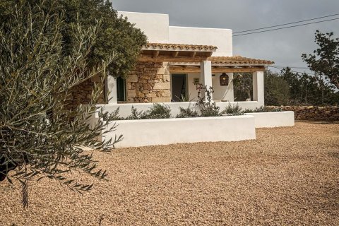 Villa for sale in Formentera, Spain 3 bedrooms, 150 sq.m. No. 180548 - photo 2