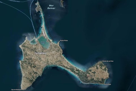 Villa for sale in Formentera, Spain 3 bedrooms, 150 sq.m. No. 180548 - photo 16