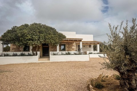 Villa for sale in Formentera, Spain 3 bedrooms, 150 sq.m. No. 180548 - photo 3