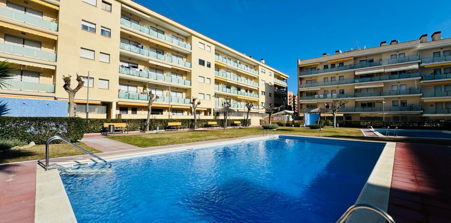 Appartamento a Lloret de Mar, Girona, Spagna 3 camere da letto, 107 mq. N° 180551