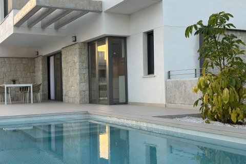 Villa zum Verkauf in Finestrat, Alicante, Spanien 4 Schlafzimmer, 211 m2 Nr. 164461 - Foto 25