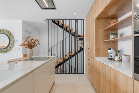 Продажа таухауса в Долорес, Аликанте, Испания 3 спальни, 143м2 №164460 - фото 26