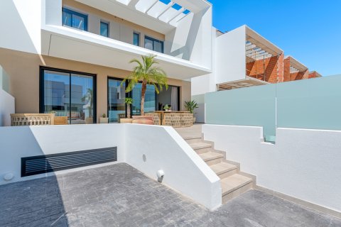 Продажа таухауса в Долорес, Аликанте, Испания 3 спальни, 143м2 №164460 - фото 24