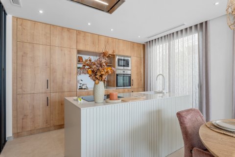 Продажа таухауса в Долорес, Аликанте, Испания 3 спальни, 143м2 №164460 - фото 22