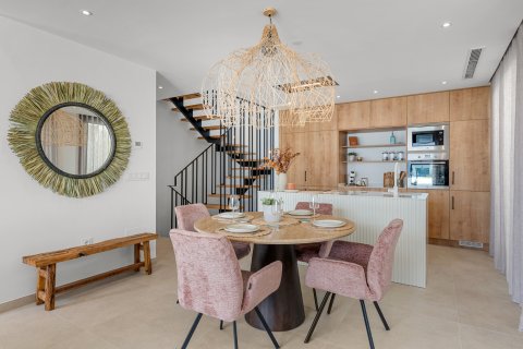 Продажа таухауса в Долорес, Аликанте, Испания 3 спальни, 143м2 №164460 - фото 21