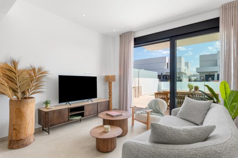 Продажа таухауса в Долорес, Аликанте, Испания 3 спальни, 143м2 №164459 - фото 17