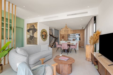 Продажа таухауса в Долорес, Аликанте, Испания 3 спальни, 143м2 №164459 - фото 18