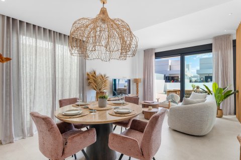 Продажа таухауса в Долорес, Аликанте, Испания 3 спальни, 143м2 №164459 - фото 20