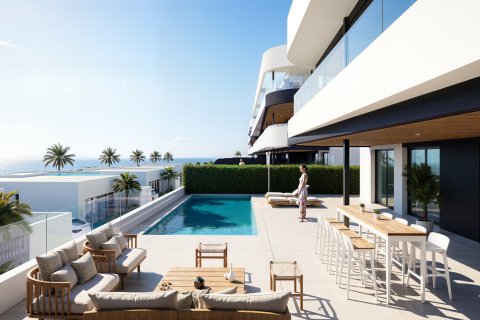 Penthouse w Los Alcazares, Murcia, Hiszpania 3 sypialnie,  nr 164457 – zdjęcie 25