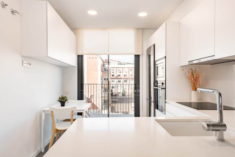 Penthouse w Barcelona, Hiszpania 3 sypialnie, 127 mkw. nr 166337 – zdjęcie 6