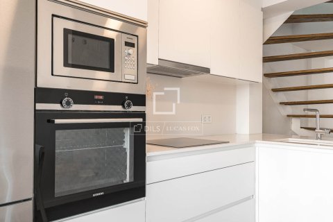 Penthouse w Barcelona, Hiszpania 3 sypialnie, 127 mkw. nr 166337 – zdjęcie 9