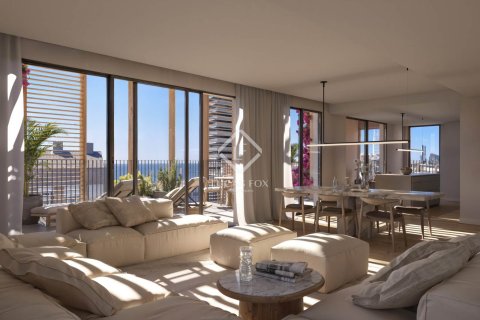 Apartamento en venta en Barcelona, España 2 dormitorios, 85 m2 No. 166336 - foto 24