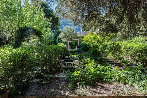 Huvila myytävänä Valldoreix, Barcelona, Espanja, 8 makuuhuonetta, 494 m2 No. 166338 - kuva 15