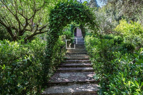 Huvila myytävänä Valldoreix, Barcelona, Espanja, 8 makuuhuonetta, 494 m2 No. 166338 - kuva 14