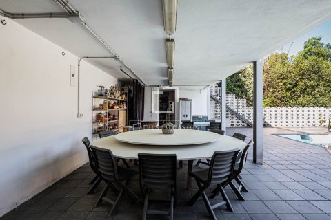 Huvila myytävänä Valldoreix, Barcelona, Espanja, 8 makuuhuonetta, 494 m2 No. 166338 - kuva 10