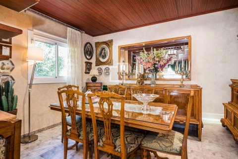Huvila myytävänä Valldoreix, Barcelona, Espanja, 8 makuuhuonetta, 494 m2 No. 166338 - kuva 20