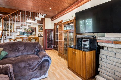Huvila myytävänä Valldoreix, Barcelona, Espanja, 8 makuuhuonetta, 494 m2 No. 166338 - kuva 23