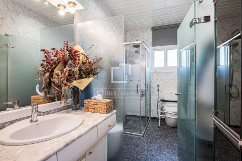 Huvila myytävänä Valldoreix, Barcelona, Espanja, 8 makuuhuonetta, 494 m2 No. 166338 - kuva 28