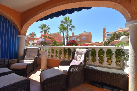 Villa en venta Alicante, España 3 dormitorios, 68 m2 No. 137800 - foto 21