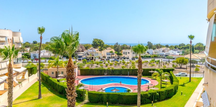 Apartment Dehesa De Campoamor, Alicante, Espagne 3 chambres, 100 m2 No. 137797