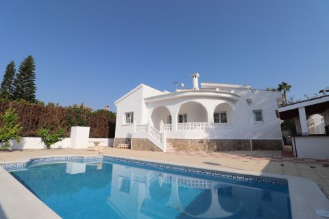 Villa till salu Ciudad Quesada, Alicante, Spanien 3 sovrum, 160 kvm. Nr. 137801 - foto 1