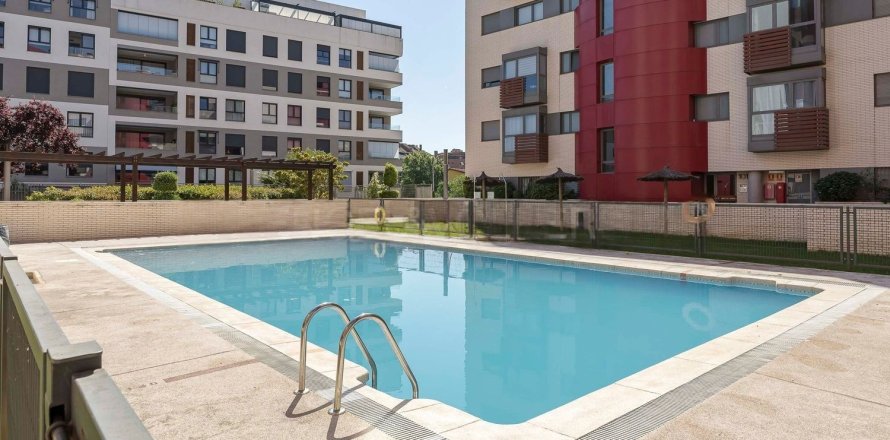 Apartament w Madrid, Hiszpania 1 sypialnia, 90 mkw. nr 180416