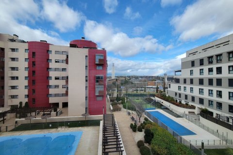 Apartament w Madrid, Hiszpania 1 sypialnia, 90 mkw. nr 180416 – zdjęcie 16