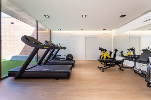Apartament w Madrid, Hiszpania 1 sypialnia, 57 mkw. nr 180419 – zdjęcie 18