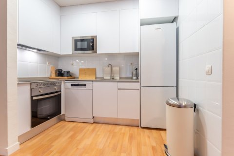 Apartament w Madrid, Hiszpania 1 sypialnia, 57 mkw. nr 180419 – zdjęcie 5
