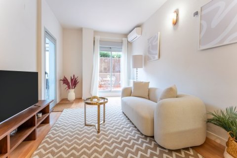 Apartament w Madrid, Hiszpania 1 sypialnia, 57 mkw. nr 180419 – zdjęcie 3
