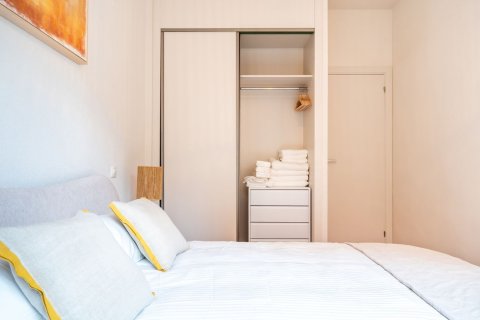 Apartament w Madrid, Hiszpania 1 sypialnia, 57 mkw. nr 180419 – zdjęcie 11