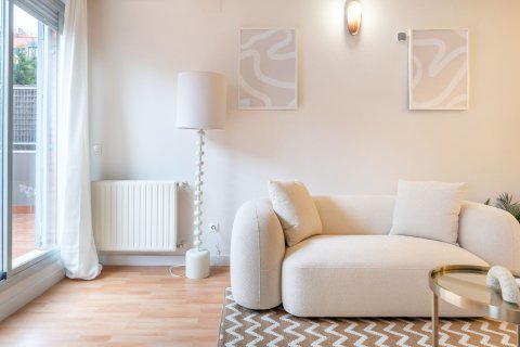Apartament w Madrid, Hiszpania 1 sypialnia, 57 mkw. nr 180419 – zdjęcie 4