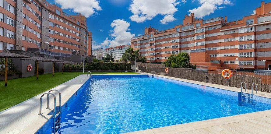 Apartament w Madrid, Hiszpania 1 sypialnia, 57 mkw. nr 180419