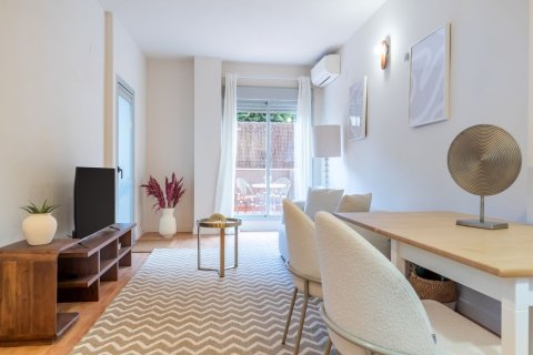 Apartament w Madrid, Hiszpania 1 sypialnia, 57 mkw. nr 180419 – zdjęcie 2