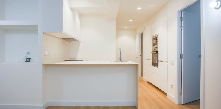 Apartament w Madrid, Hiszpania 1 sypialnia, 57 mkw. nr 180414