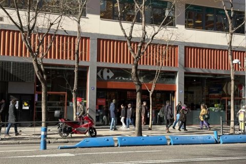 Appartamento in vendita a Madrid, Spagna 2 camere da letto, 44 mq. N° 180417 - foto 22